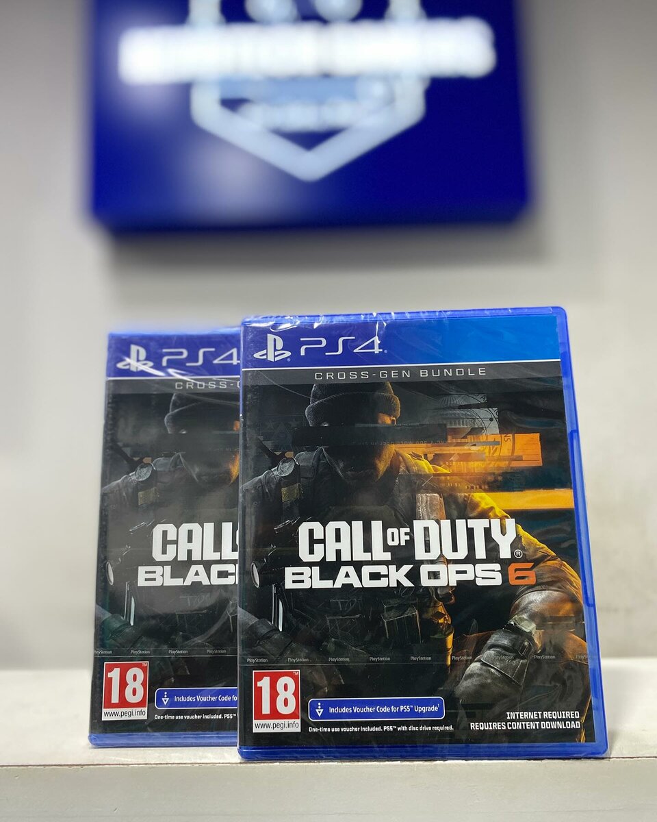 Call of Duty Black Ops 6 PS4