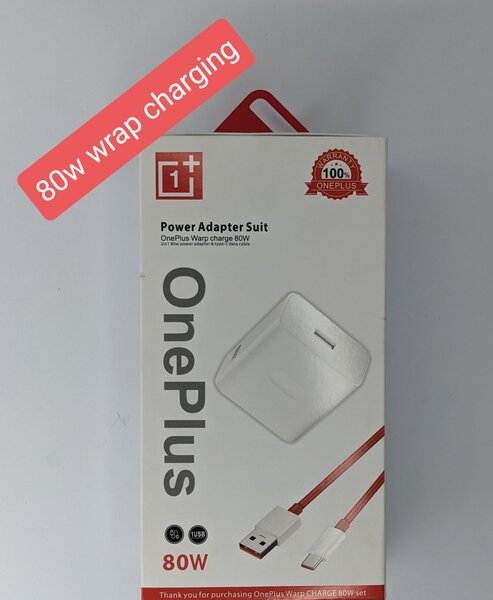 ONE PLUS CHARGER