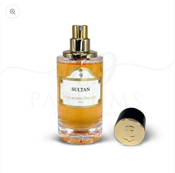 Parfum Sultan Prestige