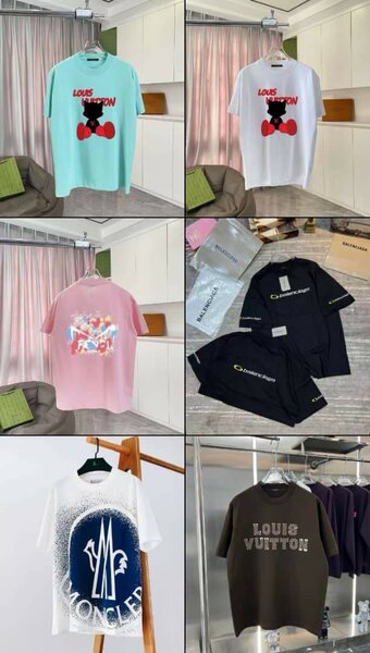 T-shirts stylés homme