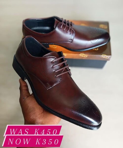 men's brown shoes