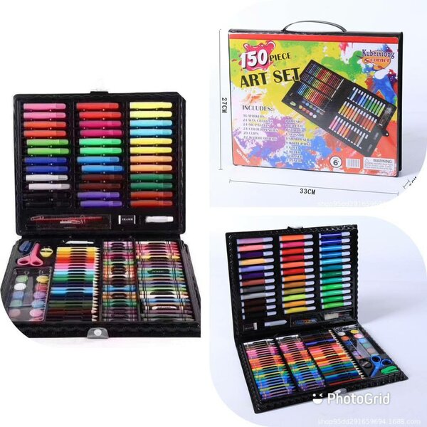 Colouring set