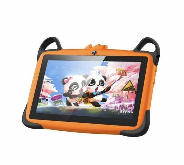 Tablette Éducative + 40 Dessin animés, Garantie 1 ans