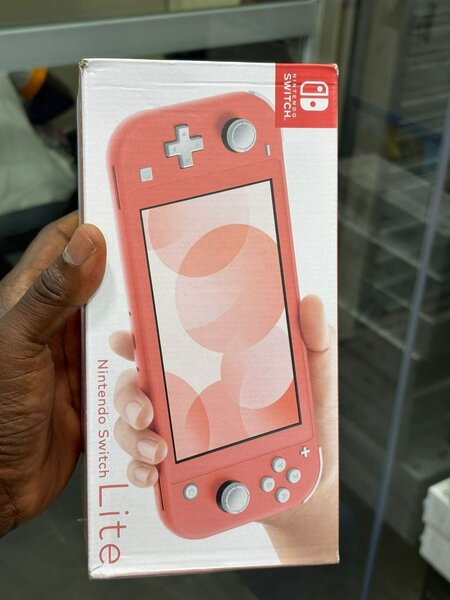 Nintendo Switch lite