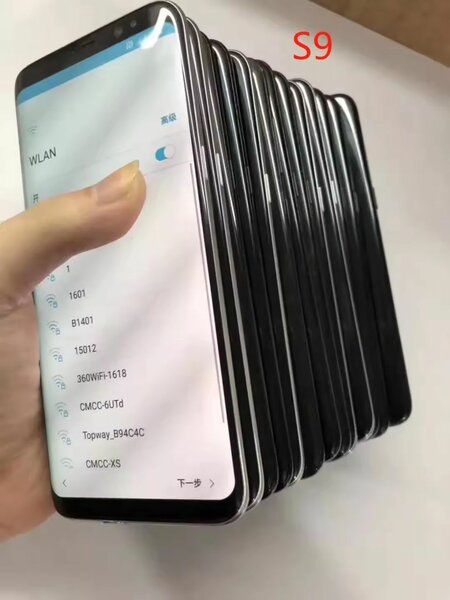 Smartphone Galaxy S9 64 Go