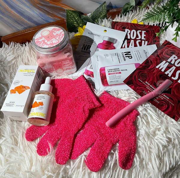 Kits skincare