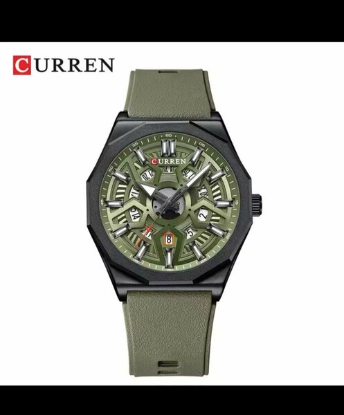 Curren homme