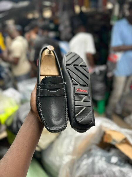 Mocassin petit garçon