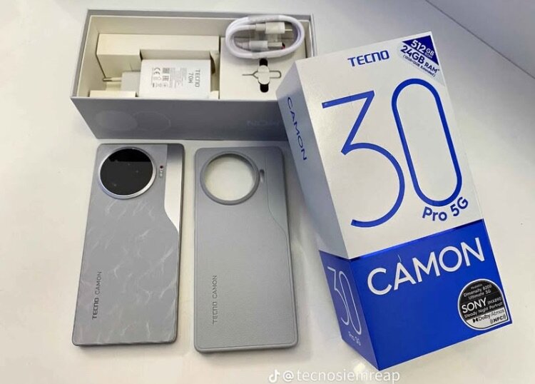 TECNO CAMON 30 pro 5G
