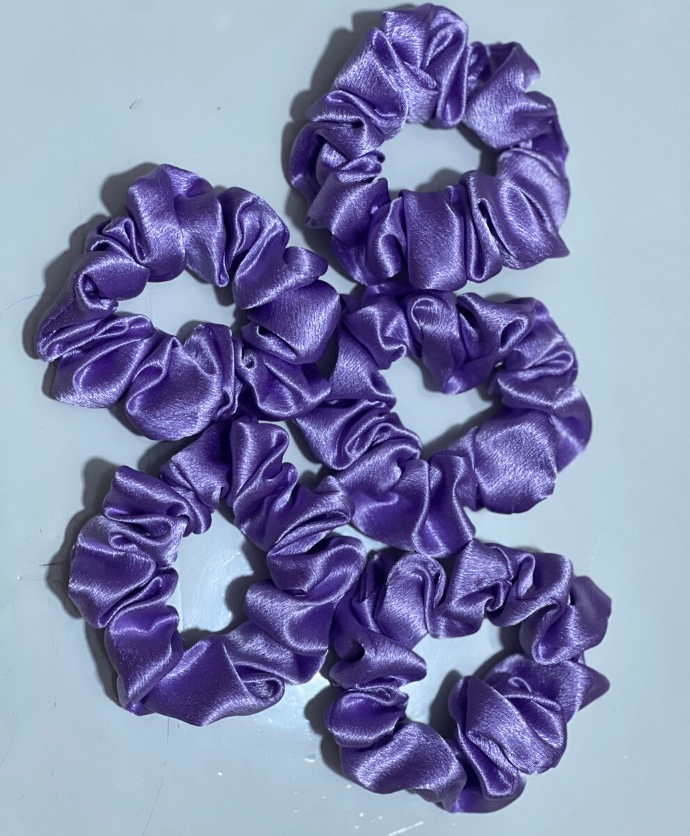 Chouchous en Satin (moyen)