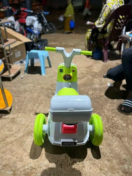Tricycle pour Enfants Lumineux