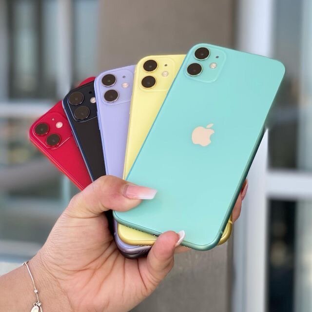 iPhone 11 quasi neuf original