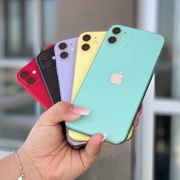 iPhone 11 quasi neuf original