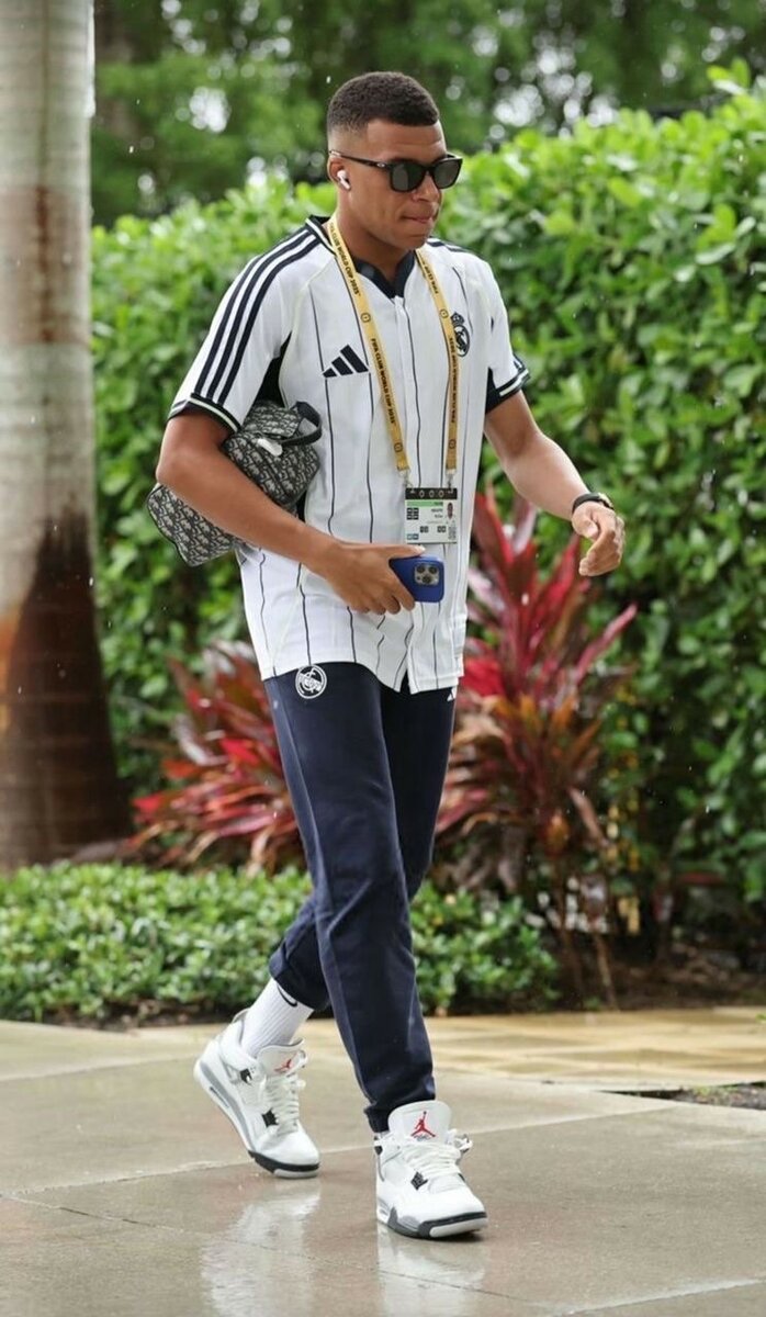 Maillot Real Madrid Homme