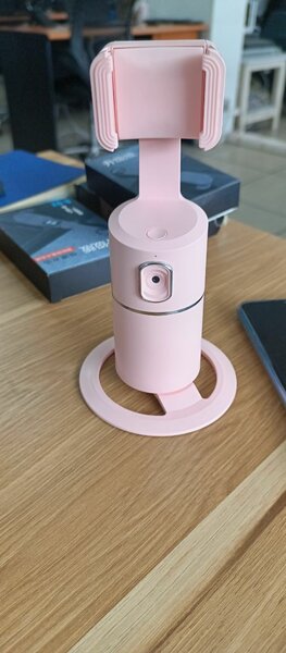 Support de téléphone rotatif 360°