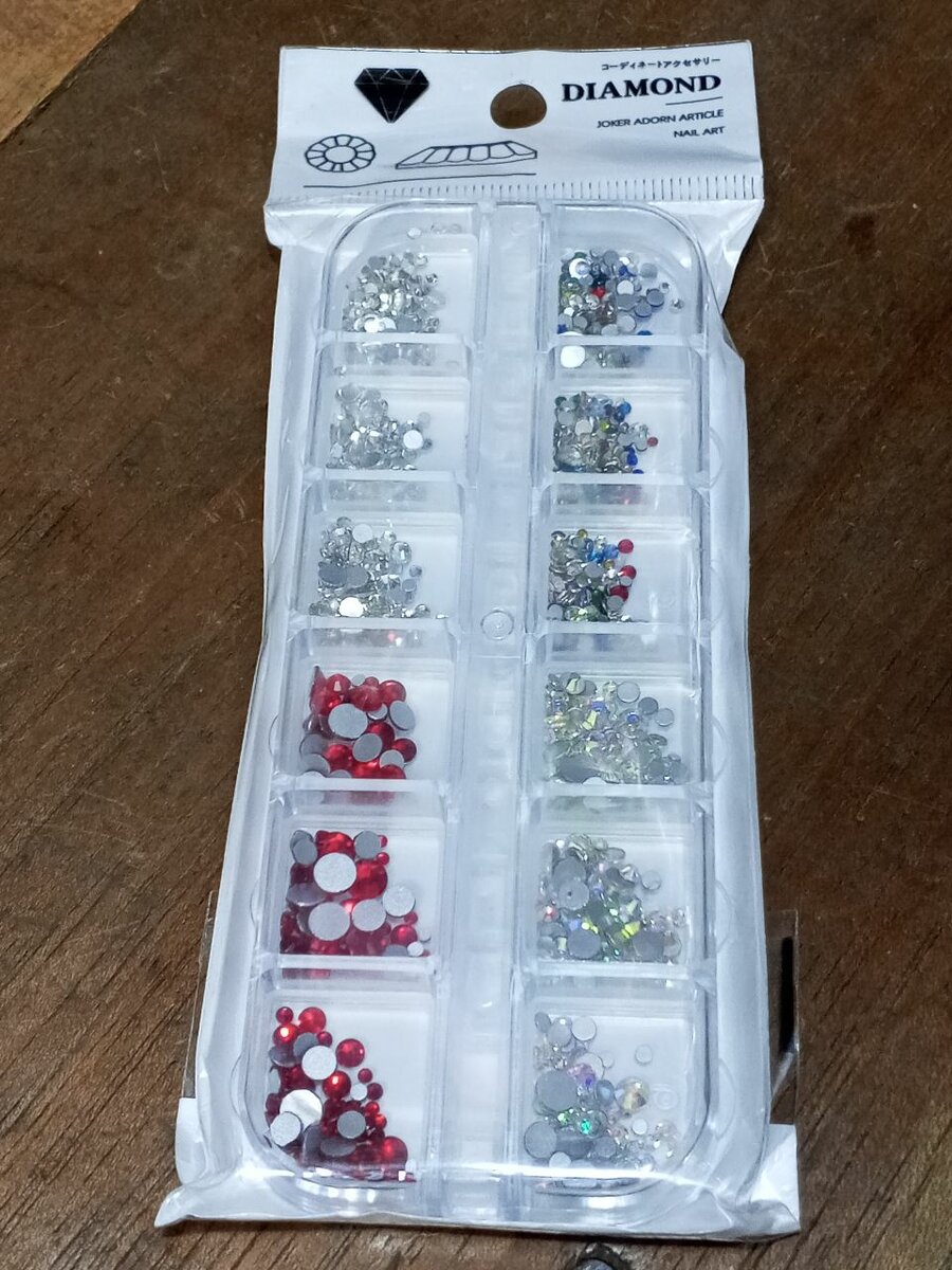 Décoration de permanent