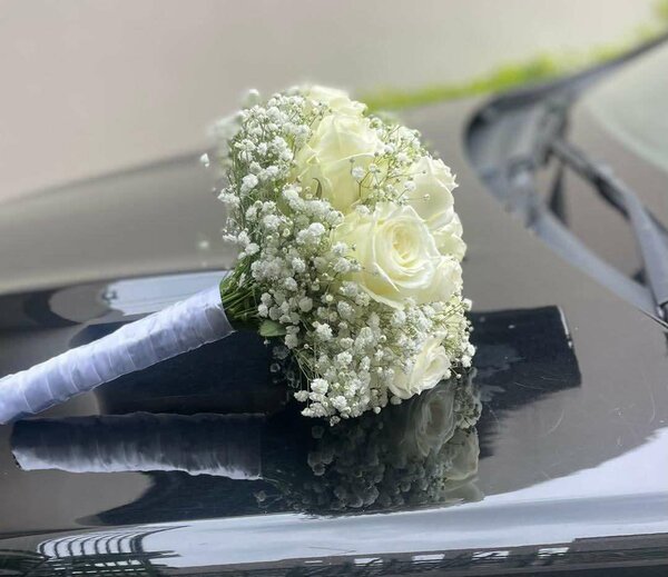 Bouquet de mariage