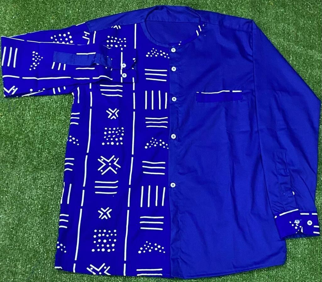 Chemise manche longue