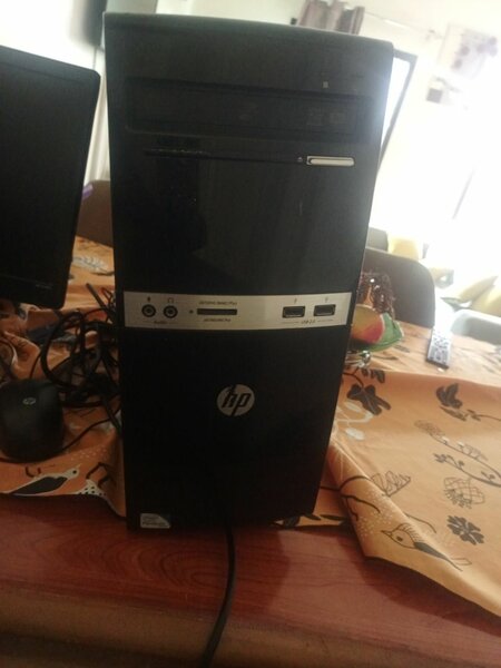 PC de bureau HP complet