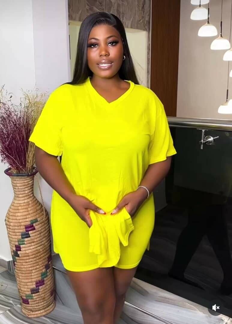 Women's top and down