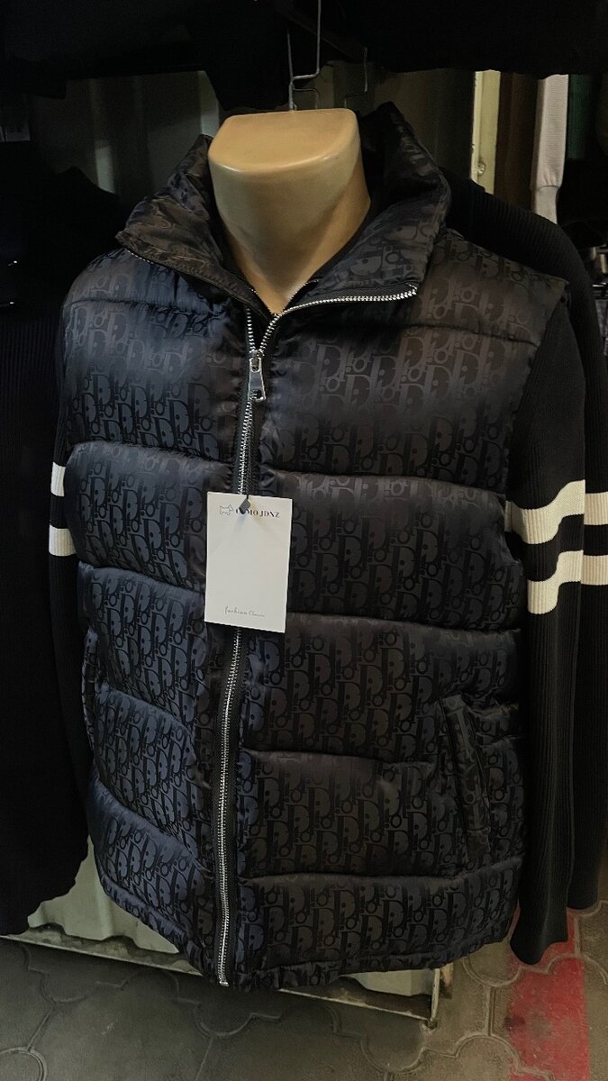 Безрукавка DIOR