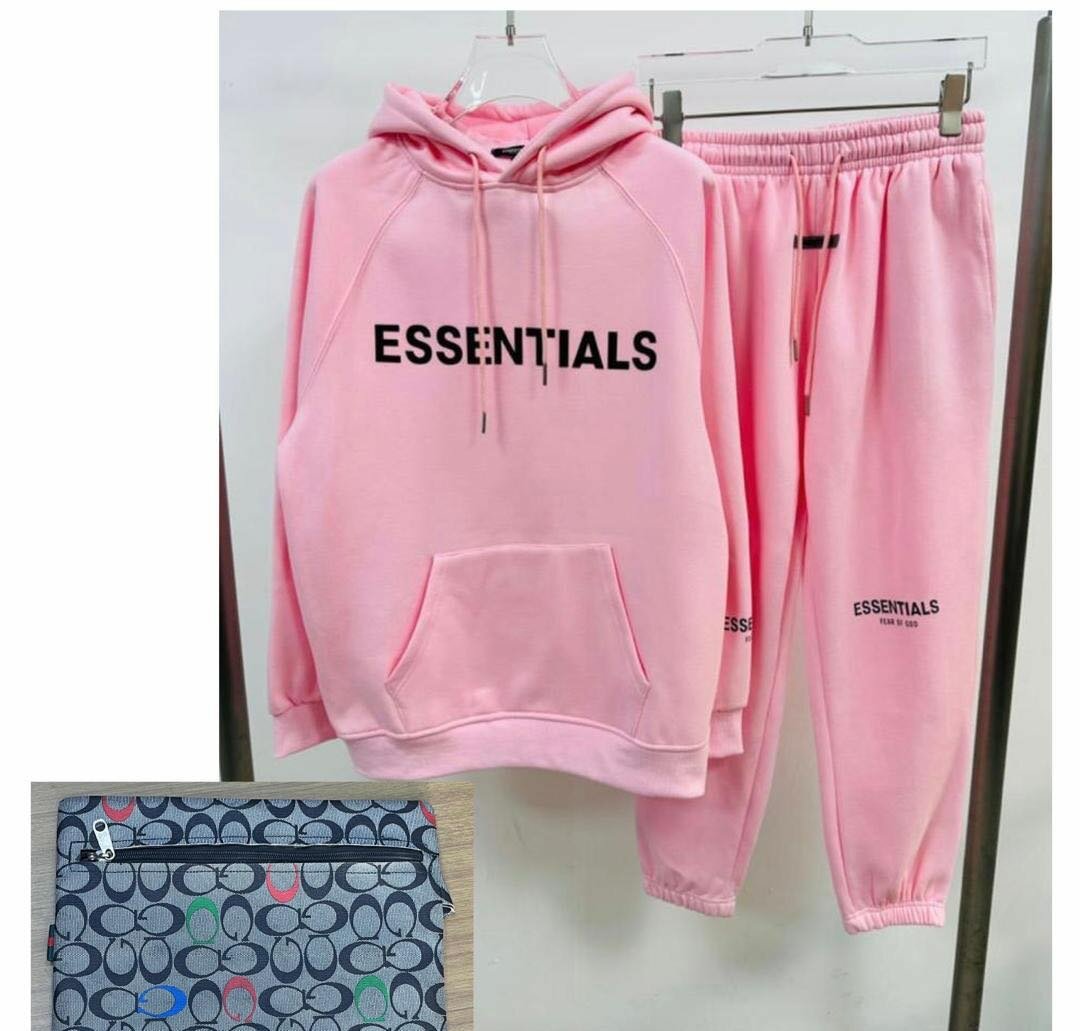 Essential top and down