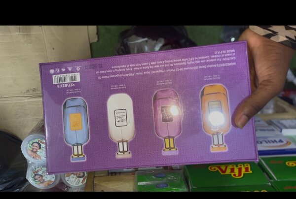 Mystical Perfume Gift Set