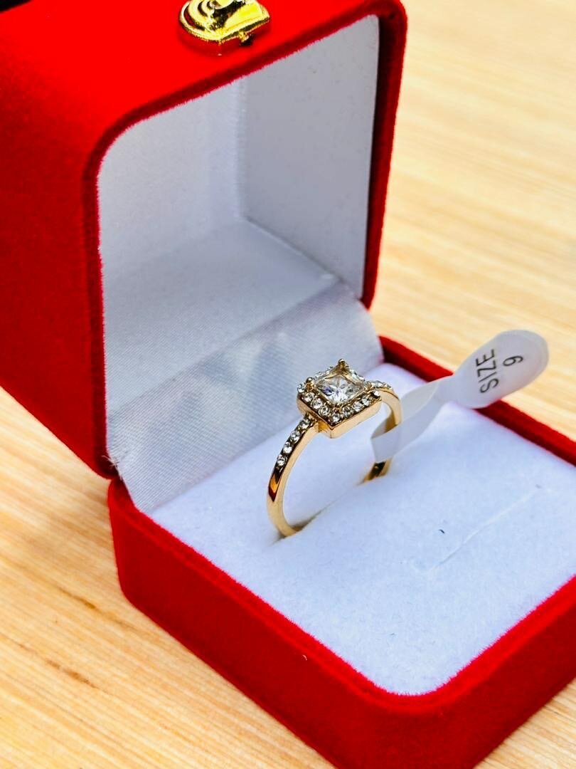 Bague de fiançailles