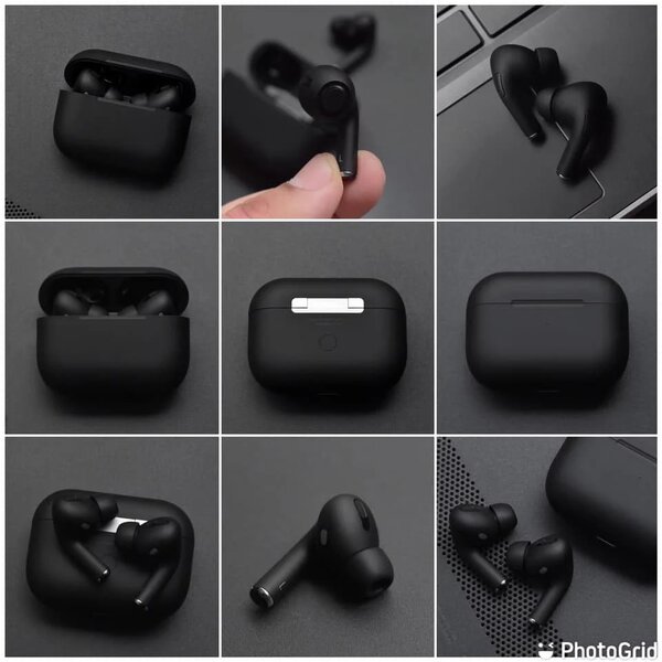 AirPods Pro 2 black edition