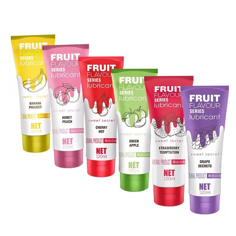 Lubrifiant Fruité Doux Secret