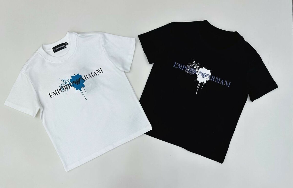 T-shirts tendance pour enfants