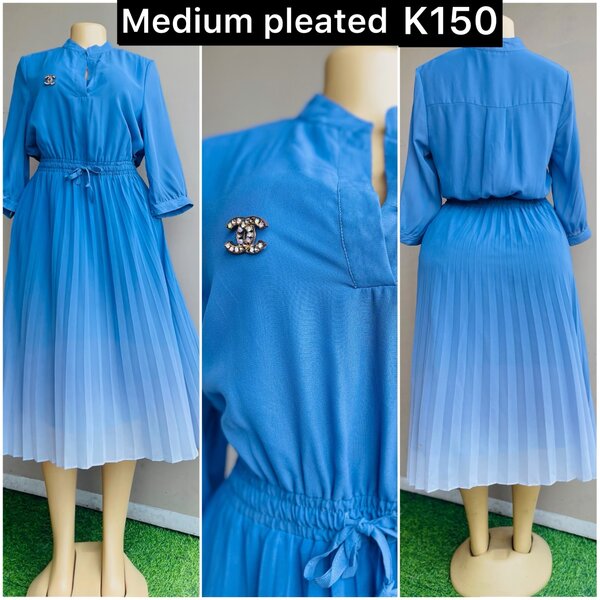 Thrifted dresses