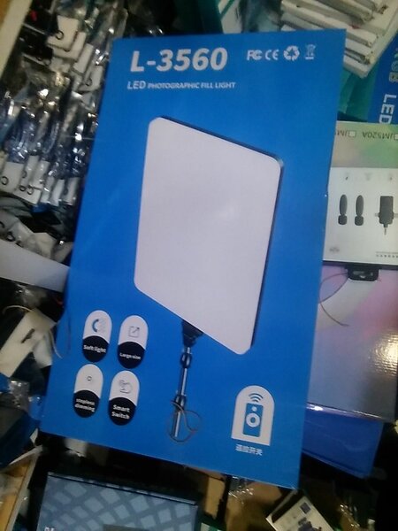L3560 Photography light