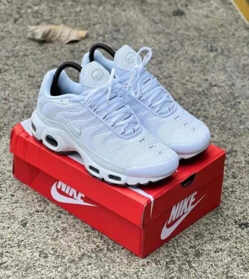 Nike Air Max Plus Blanc