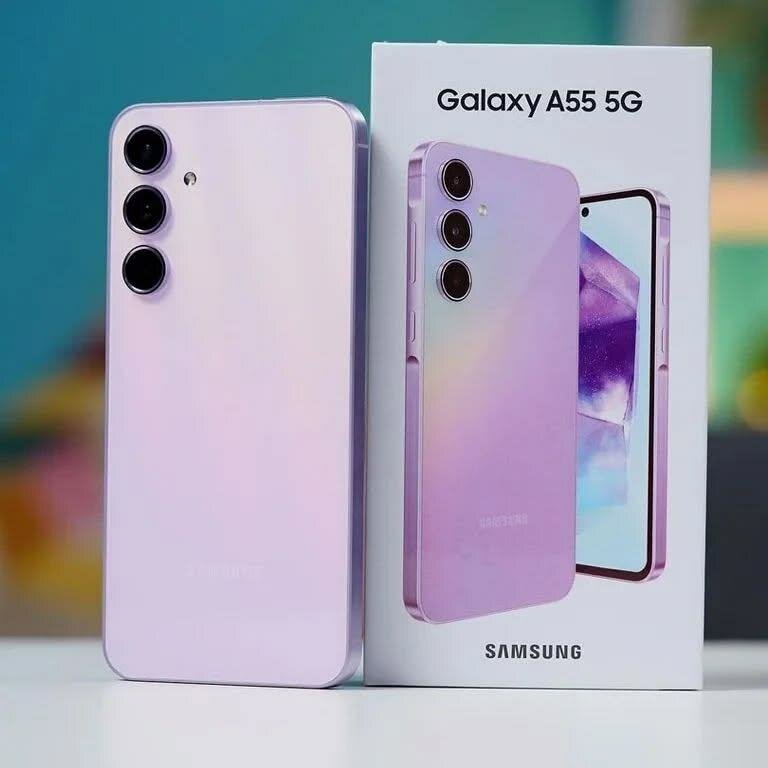 Samsung Galaxy A55 5G - 8/256G