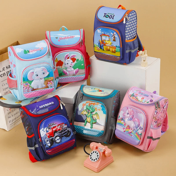 Sacs à dos enfants colorés