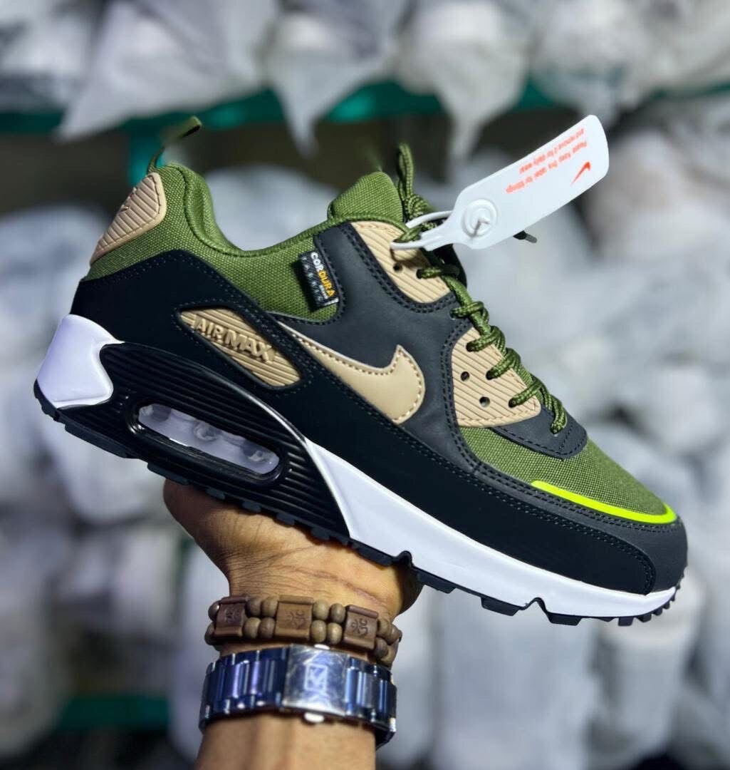 Baskets Air Max Homme