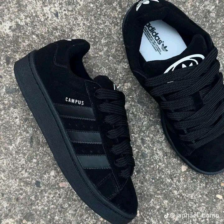 Chaussures Adidas Campus Noir