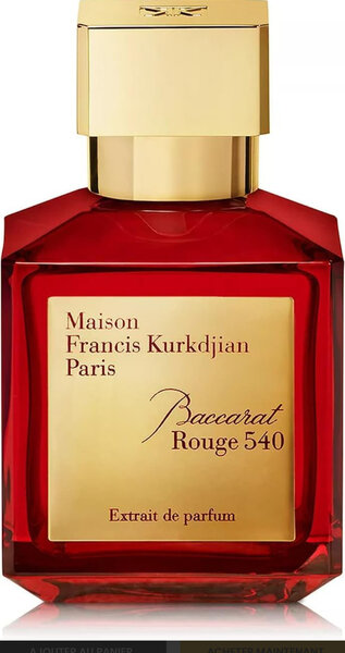 Parfum Baccarat Rouge 540 Orig