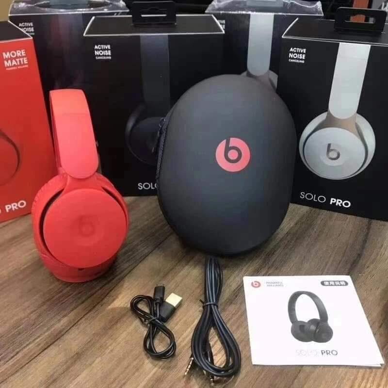 Casque Beats Solo Pro Sans Fil