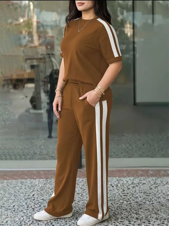 Ensemble de sport confortable