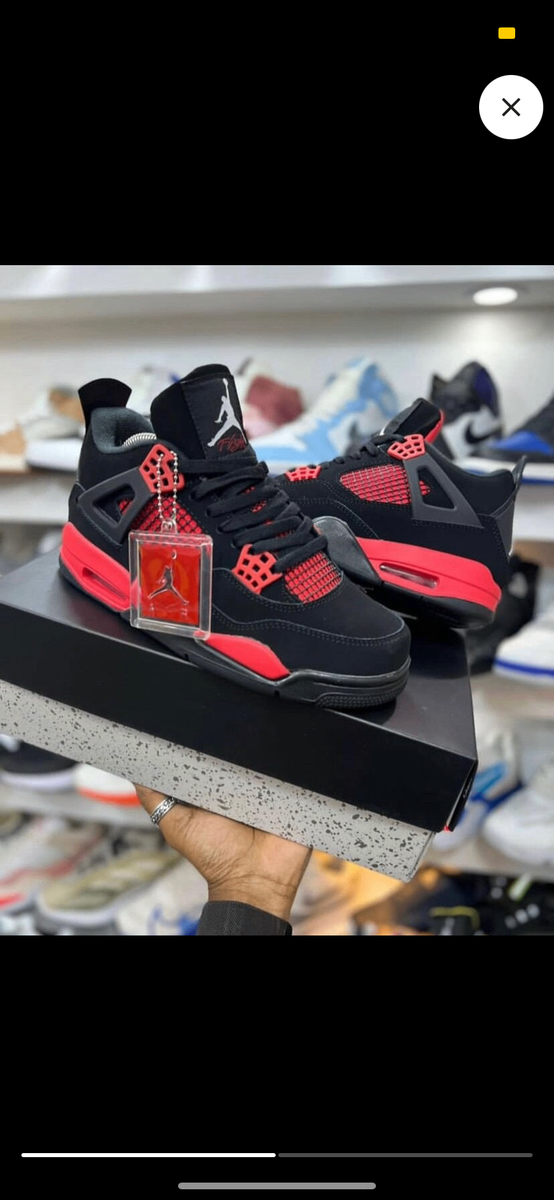 Jordan four 4