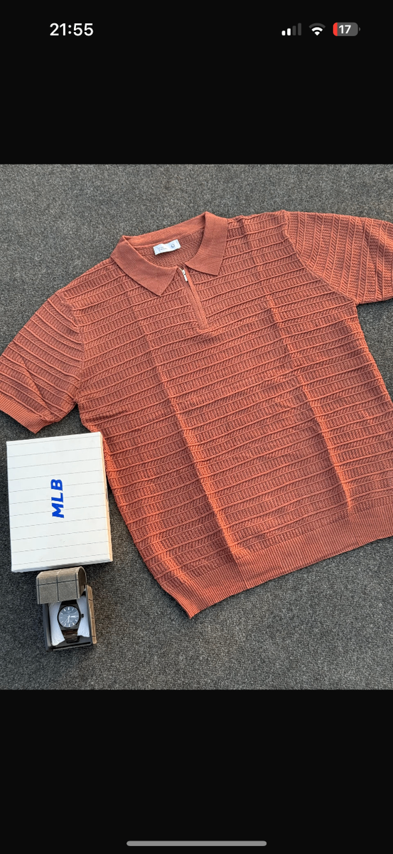 Pull polos élégants pour hommes