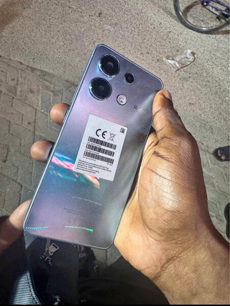 Smartphone Xiaomi moderne