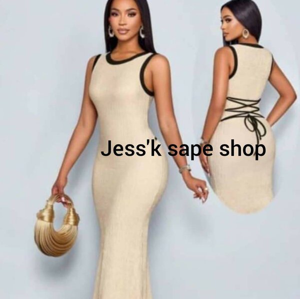 Robe élégante chic