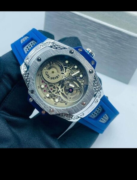 Montre hublot