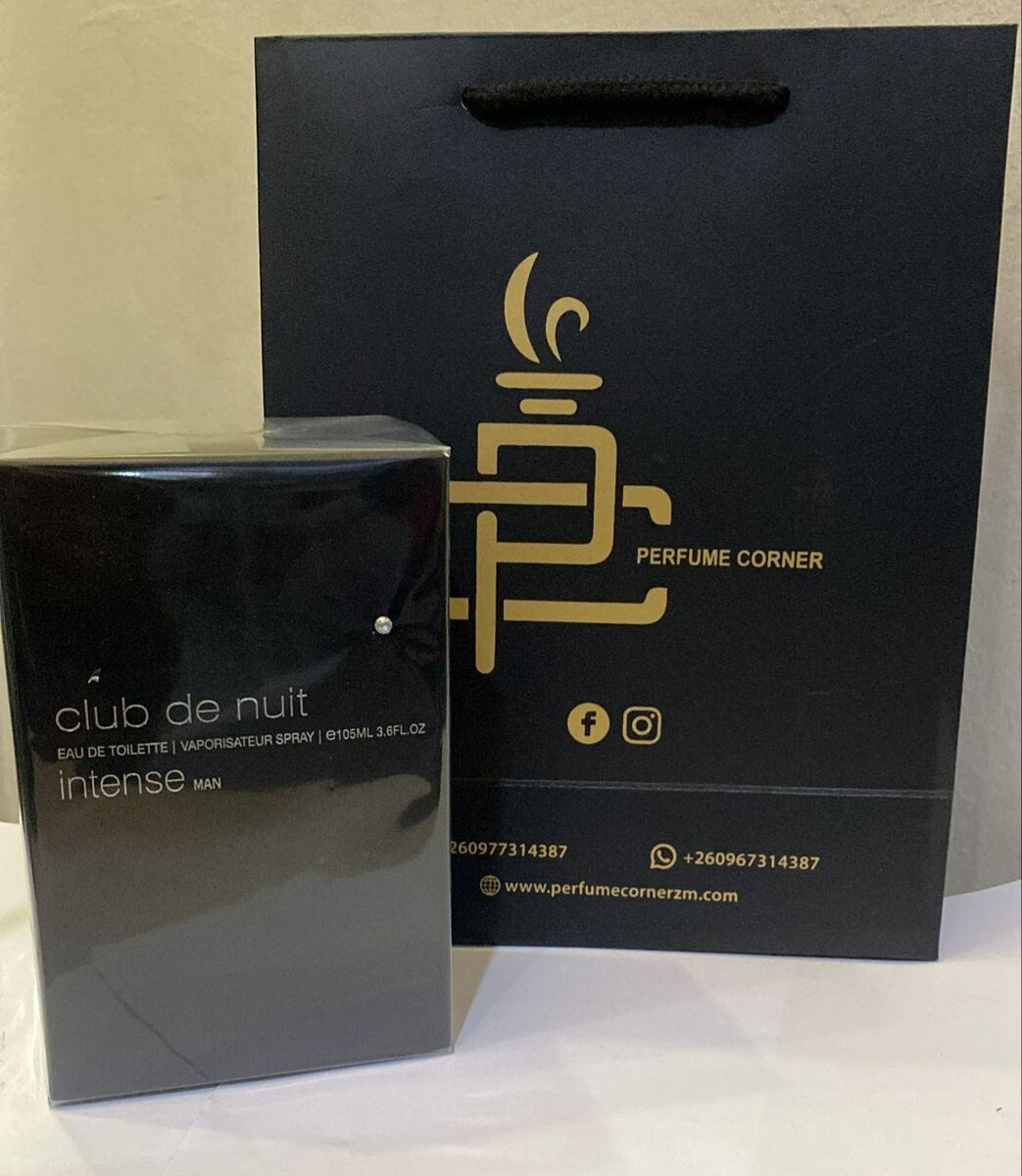 Club de nuit intense