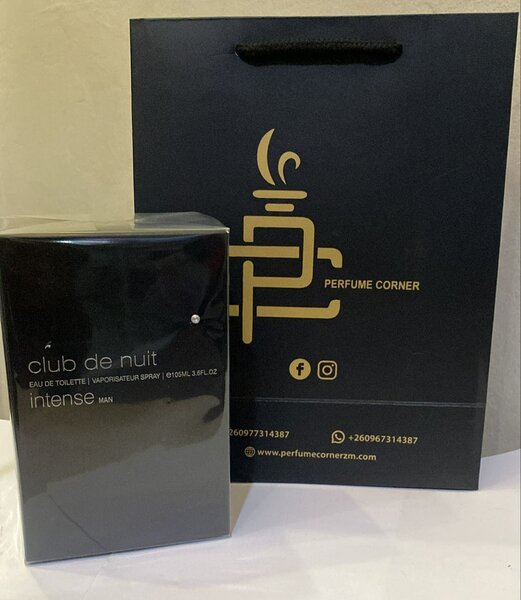 Club de nuit intense