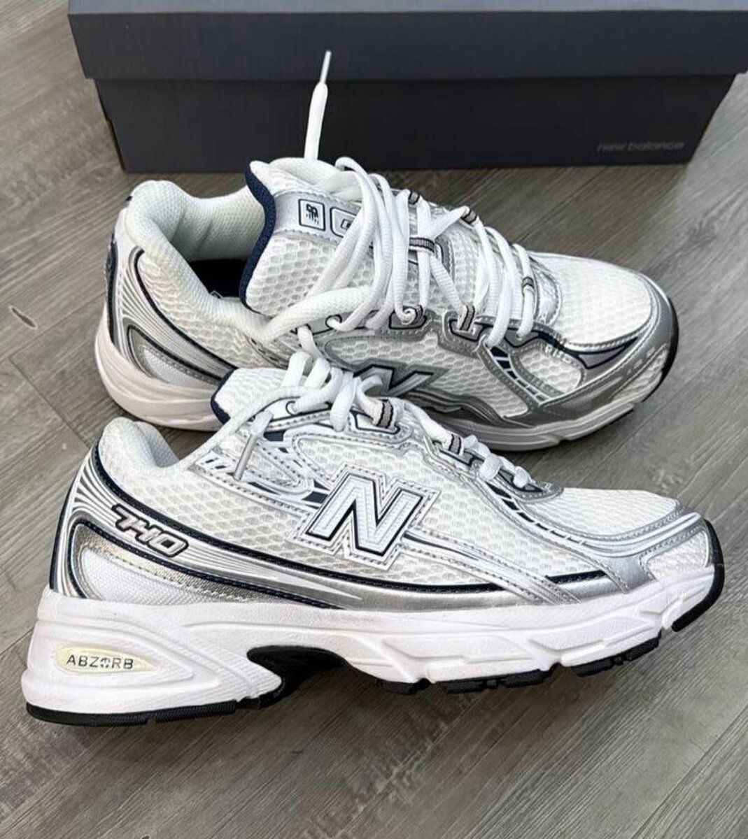 Chaussures de Course ABZORB