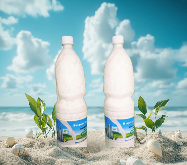 Yaourt crémeux et dêguè